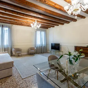 Apartamento San Vio Palace Luxury, Venecia